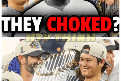 “Blue Jays’ Catastrophic Collapse: How Toronto’s Nightmare Gave the Dodgers the World Series—and Left Fans Traumatized Forever ⚾💔”  It was supposed to be the Blue Jays’ moment of glory, but what unfolded on the field was a disaster of historic proportions. In a series of blunders, missed opportunities, and frozen nerves, Toronto watched as their championship hopes slipped away, gift-wrapped for the Dodgers. The psychological fallout is staggering—players and fans alike are left questioning their loyalty, their luck, and their sanity. Was it fate, sabotage, or something darker? As Yamamoto lifts the MVP trophy, the Blue Jays’ agony becomes the stuff of legend.👇