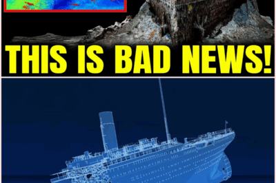 Titanic’s Secrets Unveiled: AI Scans Reveal Shocking Truths That Challenge Everything We Knew!
