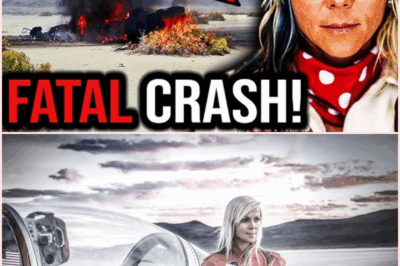 The Tragic Death of Jessi Combs: A Racing Legend’s Final Run