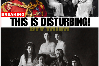 🦊 DNA Breakthrough Finally Reveals the Truth About the Romanovs — And the Shocking Results Rewrite History in Ways No One Could Imagine 😱