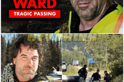 🦊 “Tragic News Shocks Fans Worldwide: Ice Road Truckers Star Darrell Ward Killed in Devastating Plane Crash — The Untold Story Behind the Tragedy 😢✈️❄️”