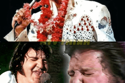 Elvis Presley’s DISTURBING Final Performance… (NEW FOOTAGE)