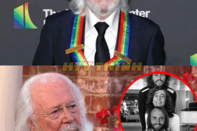 At 78, Barry Gibb Admits This Song Still Breaks Him