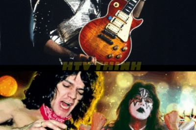 Ace Frehley on Eddie Van Halen “watching every move I made,” Drugs, Tapping, KISS Makeup, Gene, Paul