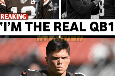 Shedeur Sanders DROPS BOMBSHELL on Dillon Gabriel — Reveals Why He’s QB1!