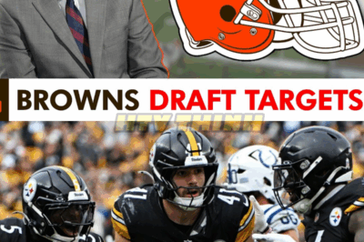 Mel Kiper’s Latest Big Board For The Cleveland Browns | Cleveland Browns Draft Targets For 2026