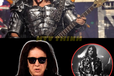 Gene Simmons Fires Back After Fan Blames Him Over Ace Frehley