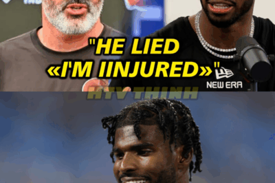 Watch as Shedeur Sanders Utterly Dominates Head Coach Stefanski in Mind-blowing New training Video!