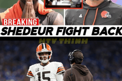 Shedeur Sanders NEW Post Has Cleveland Browns FANS LOSING THEIR MINDS Directly Shades Brown Leaders