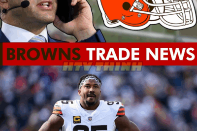 🚨BIG Trade Coming? Adam Schefter Gives HUGE Browns Trade Rumors Update