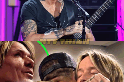 🔥 Keith Urban BREAKS DOWN in TEARS After Receiving Emotional Birthday Gift — The Guitar That Will Change Everything for the Superstar 🎤💔 Fans Left Speechless by the Meaning Behind the Gift! 😱