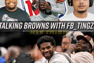 🔥 Shadour Sanders Faces UNEXPECTED Backlash After Browns QB Drama 😱💥 Inside the Controversy Surrounding His Benchings and the NFL Draft! What’s REALLY Going on Behind the Scenes? 🎤🔥