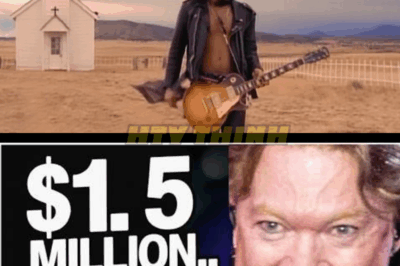 The Tragic Majesty of “November Rain”: How One Song Became Rock’s Greatest Love Story and Its Deepest Mystery