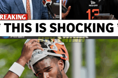 Cleveland PANICS After Saints Make SHOCKING $21 Million Offer For Shedeur Sanders!