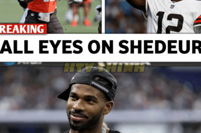 BREAKING: Shedeur Sanders SHOCKS Everyone in NEW Browns Practice Leak!