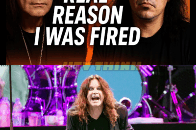 🔥EXCLUSIVE: Jake E. Lee REVEALS the Heartbreaking Truth Behind His SHOCKING Firing from Ozzy Osbourne’s Band😱💔 Did Hidden Tensions and Band Politics Ruin a Rock Legend’s Career?