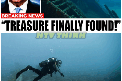 🦊 BREAKING DISCOVERY: TREASURE HUNTERS FINALLY FIND THE ATOCHA AFTER 16 YEARS—THE $450 MILLION HAUL THAT CHANGED EVERYTHING! 💰