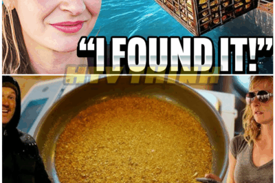 🦊 EMILY RIEDEL STUNS THE WORLD: $12 MILLION GOLD HAUL FROM THE FROZEN YUKON — The Discovery That LEFT HER CREW IN CHAOS and the SECRET She Never Meant to Reveal 💰❄️😱
