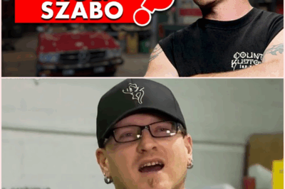 The Mysterious Departure of Roli Szabo from Counting Cars: What Really Happened?