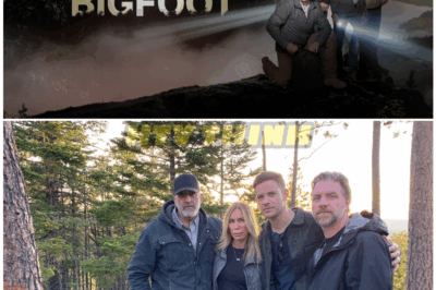 🦊 Expedition Bigfoot SHOCKER: Ronny and Mireya Discover Mysterious Cabin Deep in the Woods — What They Found Inside CHANGES EVERYTHING! 👣🔥