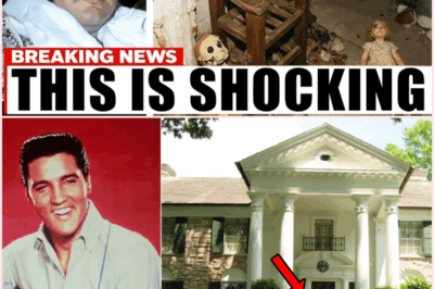 The Dark Secrets Found Inside Graceland: What the FBI Discovered Will Shock You!
