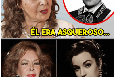 💥🔥 “A los 94 Años, Elsa Aguirre Rompe el Pacto de Silencio: Los Cinco Nombres que Juró No Perdonar 😱💔🌹” 🔥💥