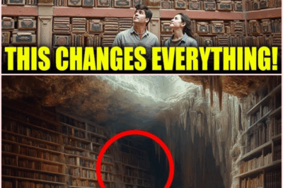 Unearthing the Secrets: A Hidden Library Beneath a Medieval Monastery Holds Forgotten Knowledge