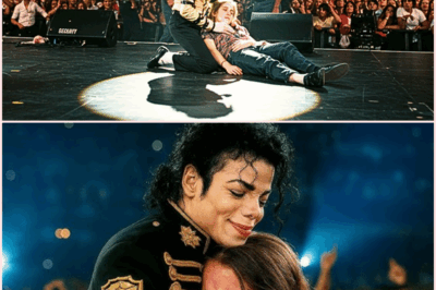 😱 The Night the King of Pop Stopped Everything — What Happened Next Made 80,000 People Cry!