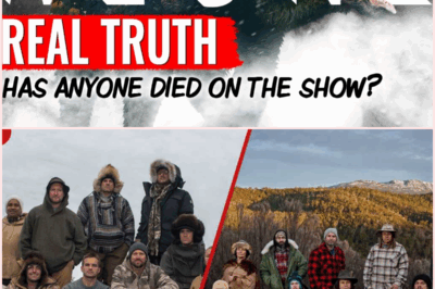 💀📸 What “Alone” Doesn’t Want You to Know: The Chilling Secrets Hidden in the Wilderness 🌧️🔥