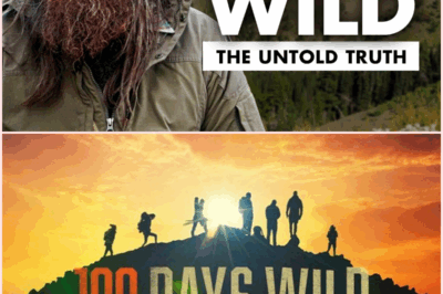 🌲💥 “100 Days Wild” EXPOSED: What Really Happened When the Cameras Stopped Rolling in Alaska 😱🔥