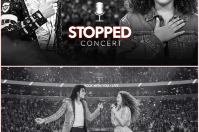 The Night Michael Jackson Found a Hidden Gem: The Legendary Duet That Stole the Show