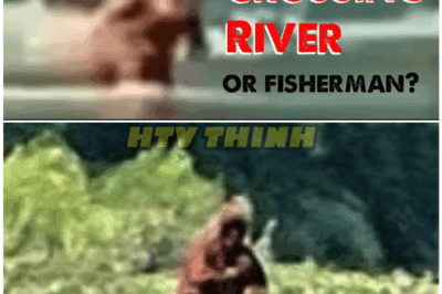 🦊 SHOCKING FOOTAGE: Michigan Bigfoot CAUGHT Crossing Cass River — Experts Say This Changes EVERYTHING! 👣⚡