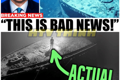 🦊 “Underwater Drone Reaches the Wreck of the SS Edmund Fitzgerald — What It Captured in the Darkness SHOCKED Even the Experts 😱⚓”
