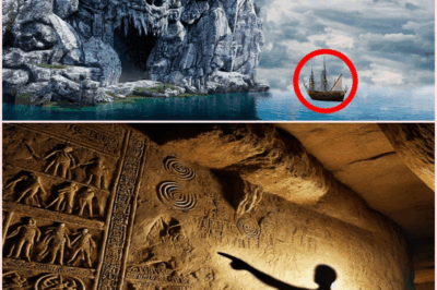 😱 Archaeologists Found Something Underground That Shouldn’t Exist — and No One Can Explain Who Built It!
