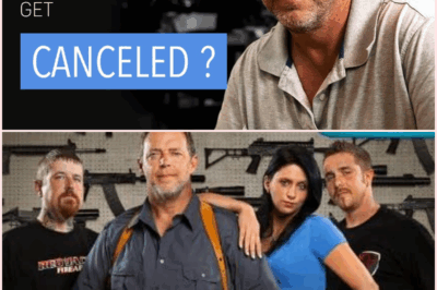 From Firearms to Felonies: The Shocking Reasons Behind the Cancellation of ‘Sons of Guns’