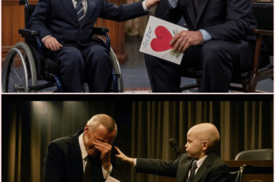 Johnny Carson’s Tearful Encounter: The Night a Dying Boy Taught a Legend What Truly Matters