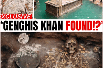 The Tomb of Genghis Khan: A Thousand-Year Mystery Unveiled – What Shocking Secrets Were Found?