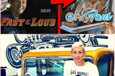 What REALLY Happened To Christie Brimberry From Fast N’ Loud!? What Is She Doing Now?
