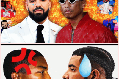 Why Pharrell Williams Will Never Acknowledge Drake: The Silent Rivalry Explained