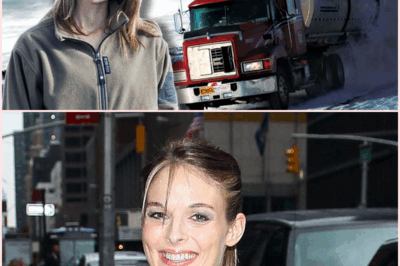 From Small-Town Girl to Ice Trucking Legend — The Shocking Rise, Fall, and Comeback of Lisa Kelly, the Woman Who Drove Through Hell