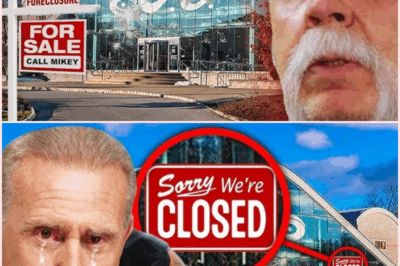 💔 From Reality TV Glory to Financial Ruin: The Untold Story of Orange County Choppers’ $13 Million Headquarters Turned Into a Bargain Sale