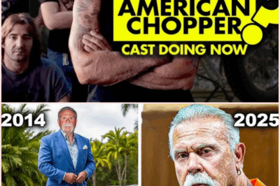 From Reality TV to Real Life: The Post-American Chopper Journeys of Its Cast Members