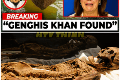 🦊 “HISTORY SHATTERED! After 800 Years, Genghis Khan’s Tomb MAY FINALLY Be Exposed — The Chilling Secrets Hidden Inside Could Rewrite Everything We Thought We Knew About the Mongol Empire 😱💀”