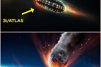 ⚠️👽 Congress Demands Answers as 3I Atlas’ Mysterious Comet Surprises NASA, Suggesting Forces or Technology Beyond Human Understanding 🔥