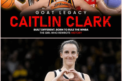 Caitlin Clark: The Unstoppable Force Redefining Women’s Basketball and Challenging the Status Quo
