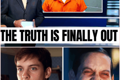 The Mysterious Disappearance of Tobey Maguire: From Spider-Man to Shadows – What Really Happened?