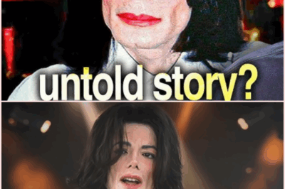 🎤 “They’re Going to Kill Me…” 😱 Michael Jackson’s Final WARNING Before His Death – The Prophecy the World Ignored 🕯️
