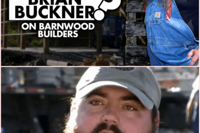 What Really Happened to Brian from ‘Barnwood Builders’? The Shocking Truth Behind His Departure!