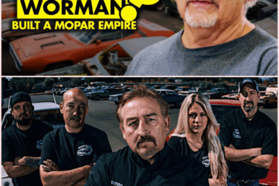 🚘💥 From Poverty to Power: The Hidden Scandals, Heartbreak, and Triumph of Mark Worman — The Real Story Behind “Graveyard Carz” 😱🔥