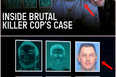 😨 The Monster With a Badge 👮♂️: Inside the Twisted Double Life of the Cop Who Terrorized His Own Town 🔦